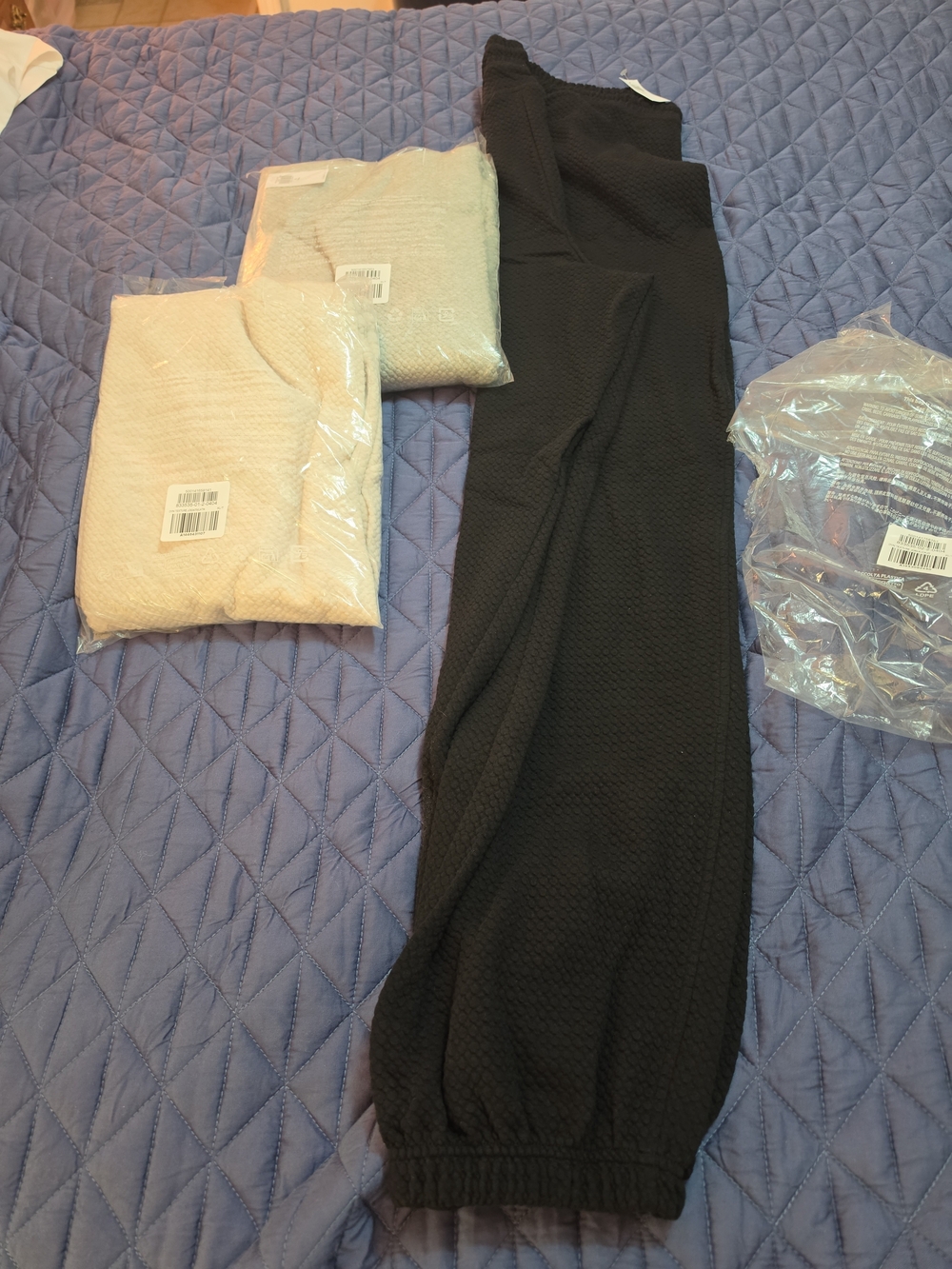 3 Old Navy Waffle Weave Lounge  Pants Size Xl Tall New In Package
